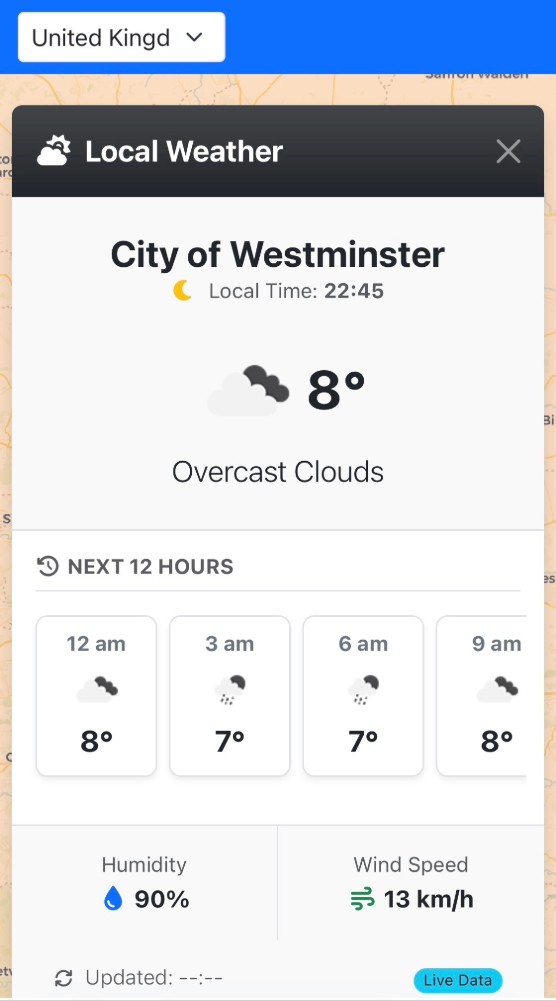 Weather Forecast